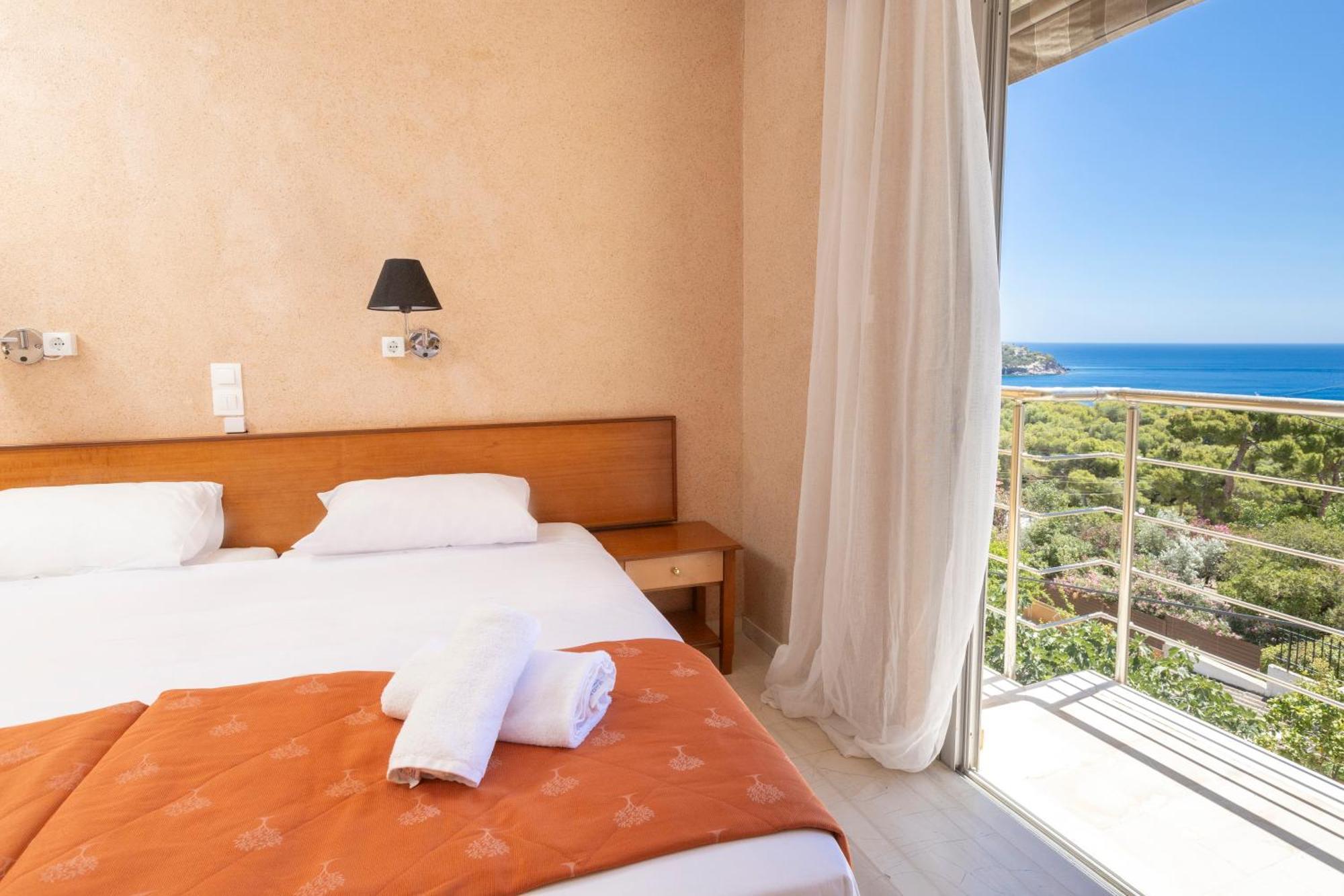 Oelia Rooms & Apartments Agia Marina  Luaran gambar
